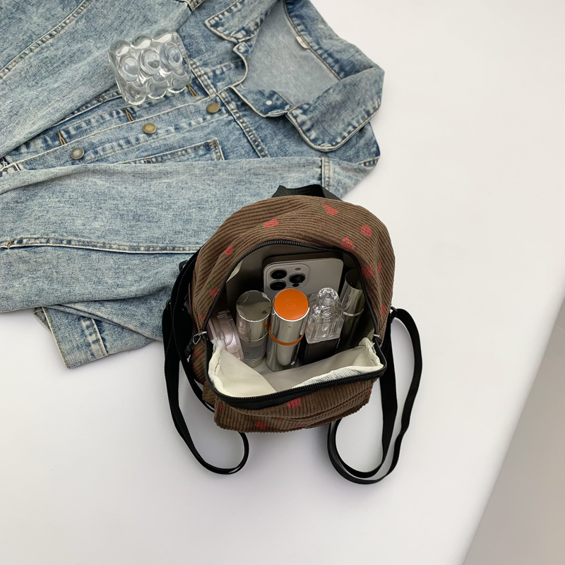 Стильный маленький рюкзак для  – обзор и цена Fashion Backpack Women