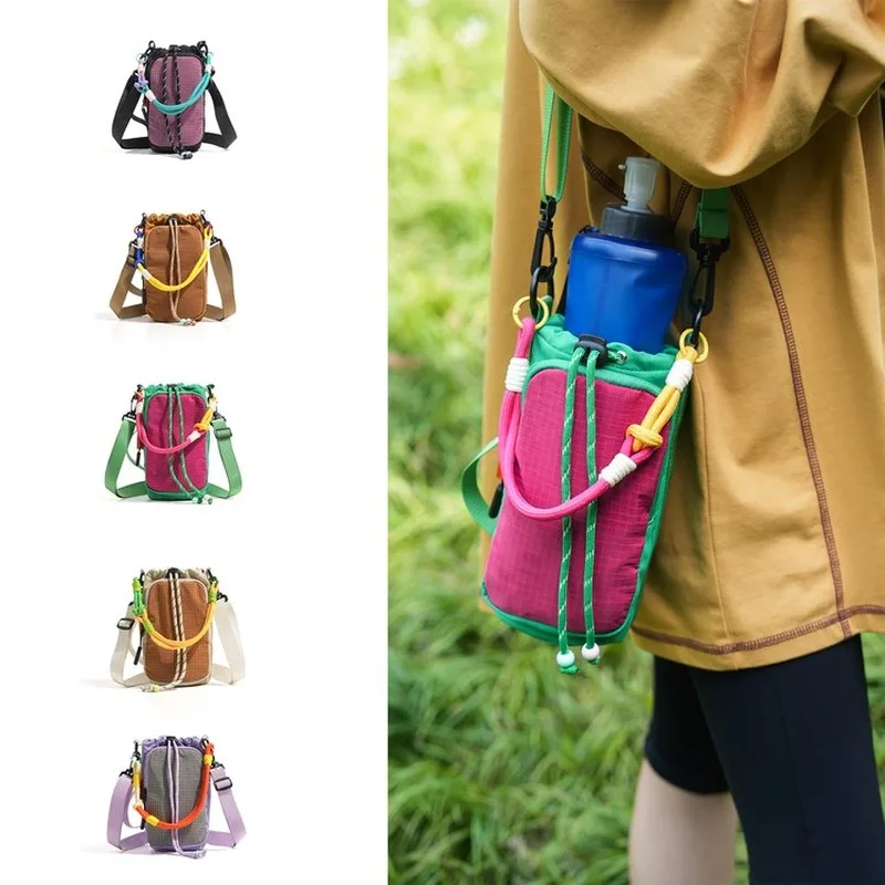 Сумка-слинг для бутылки с водо – обзор и цена Hydration Pack Outdoor