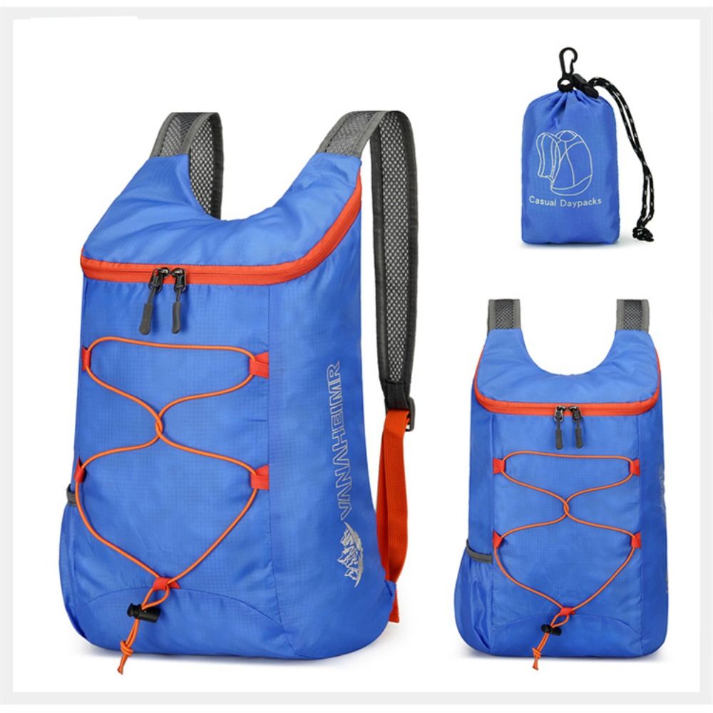 Складной спортивный рюкзак Вод – обзор и цена Hiking Backpack Waterproof