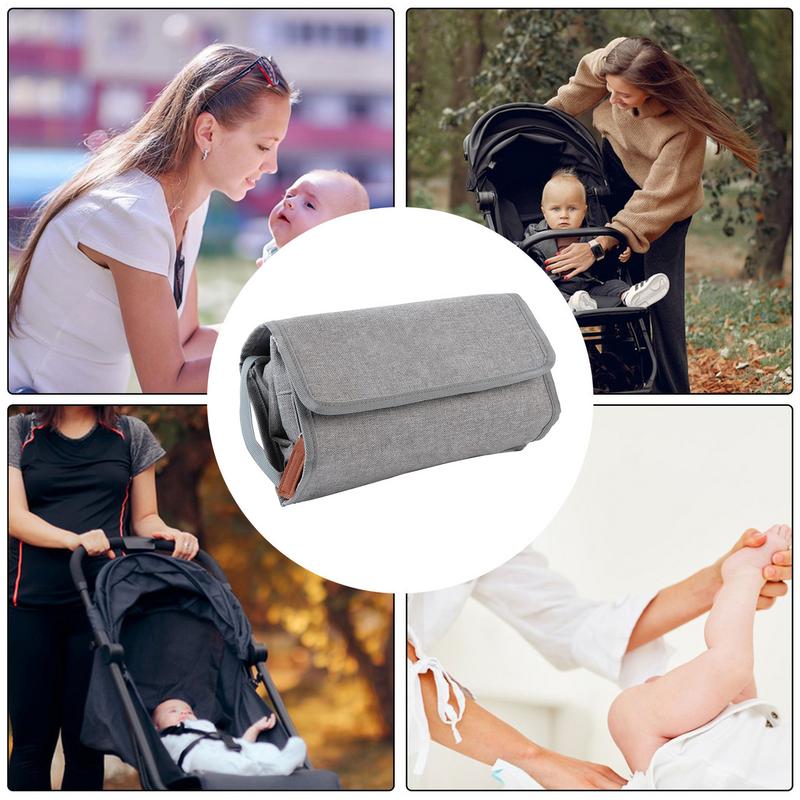 Маленькая сумка для подгузнико – обзор и цена Backpack Diaper Bag