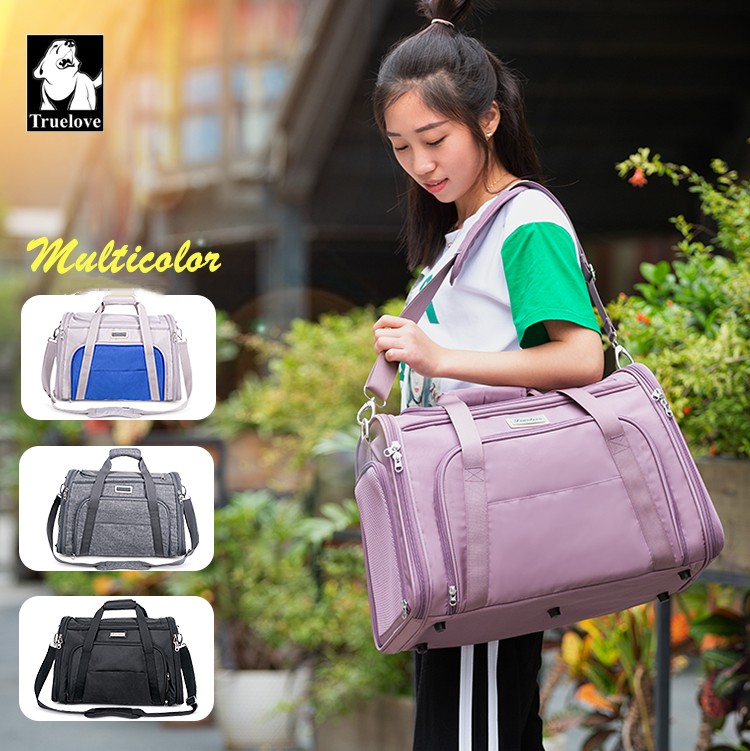 Сумка для домашних животных Tr – обзор и цена Foldable Backpack Small