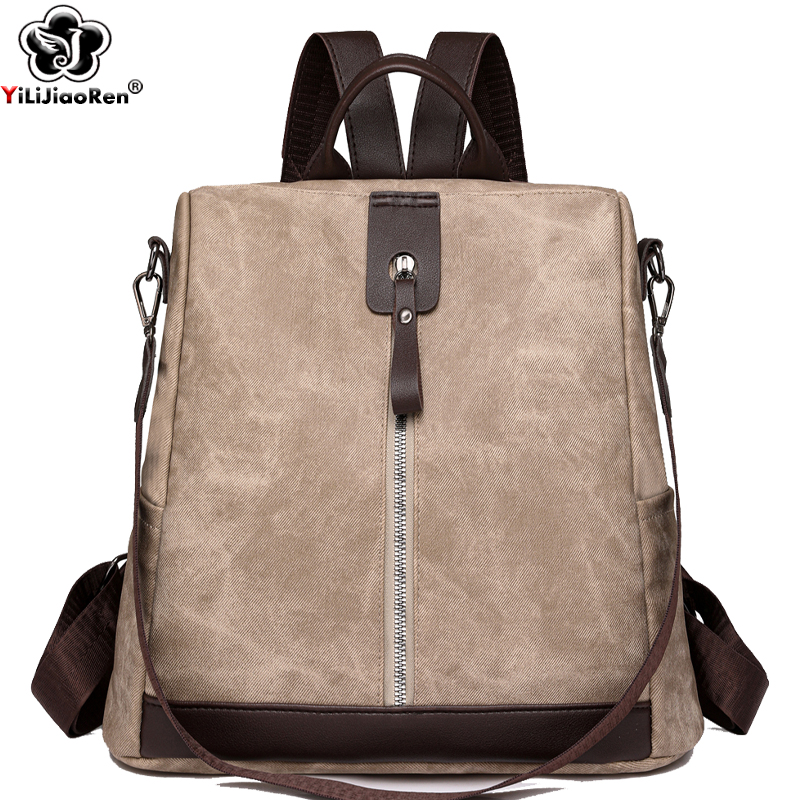 Модный противоугонный рюкзак,  – обзор и цена Travel Backpack Anti Theft