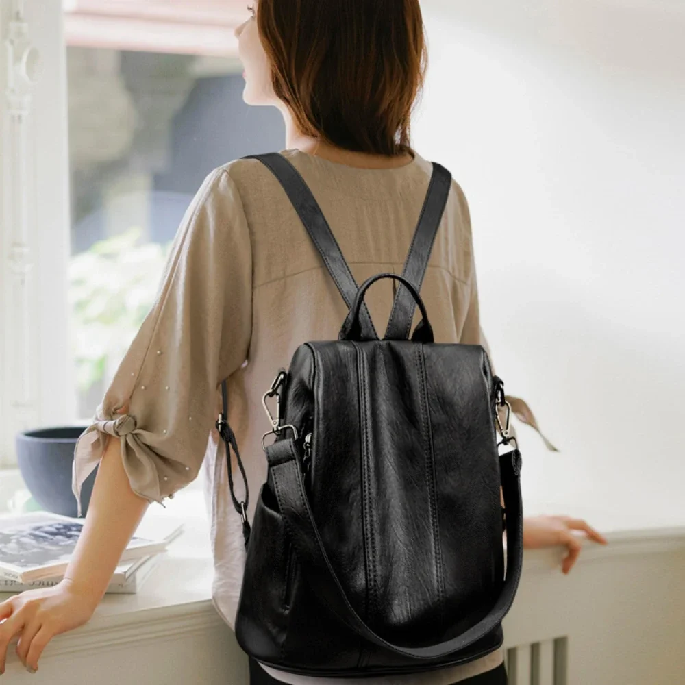 НОВЫЙ противоугонный рюкзак дл – обзор и цена Travel Backpack Anti Theft