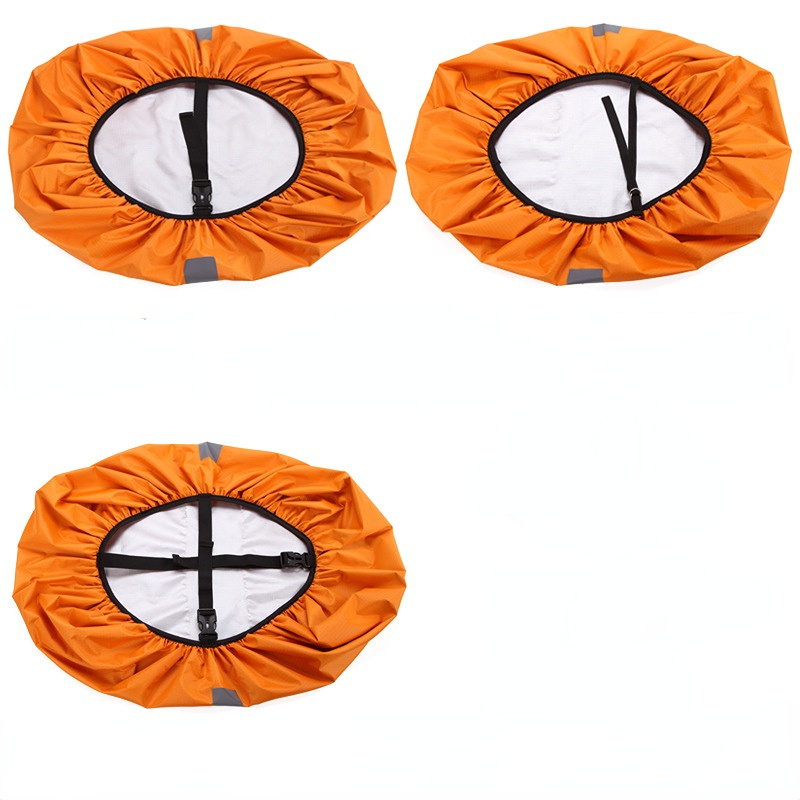 Светоотражающий водонепроницае – обзор и цена Rain Cover Backpack