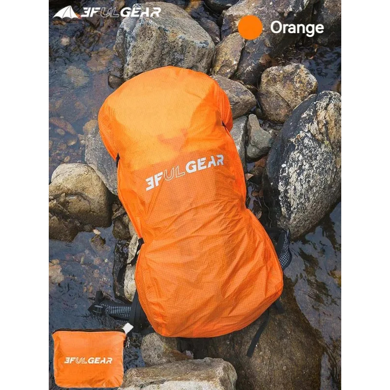 Водонепроницаемый чехол от дож – обзор и цена Rain Cover Backpack