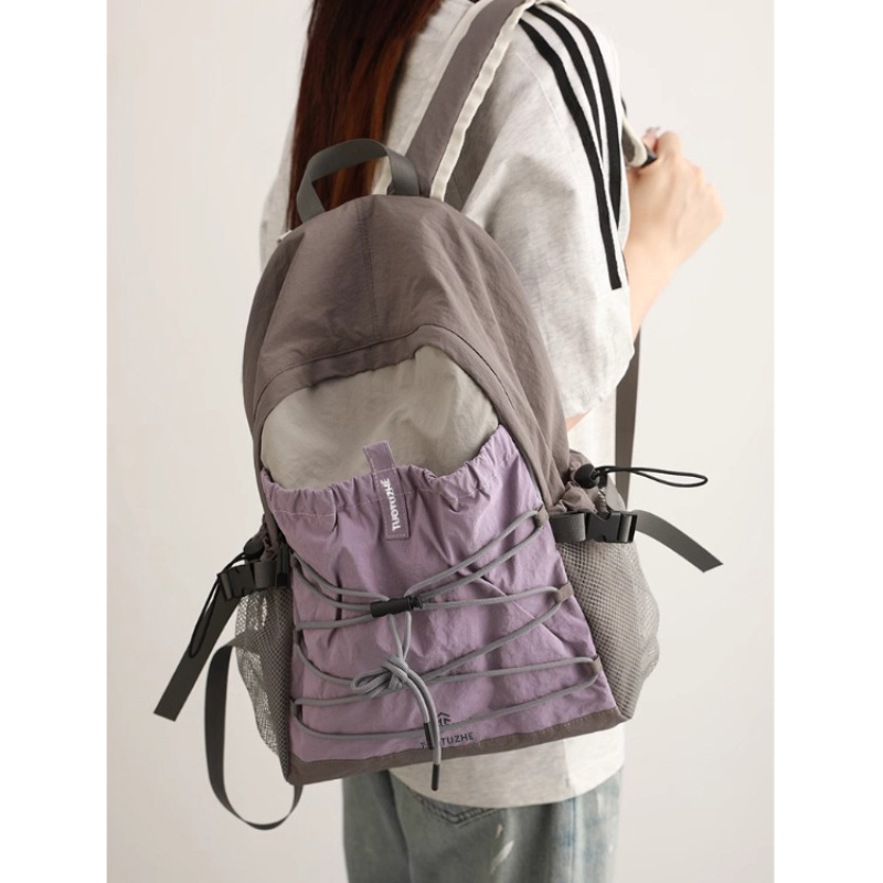Новый легкий рюкзак для путеше – обзор и цена Fashion Backpack Women