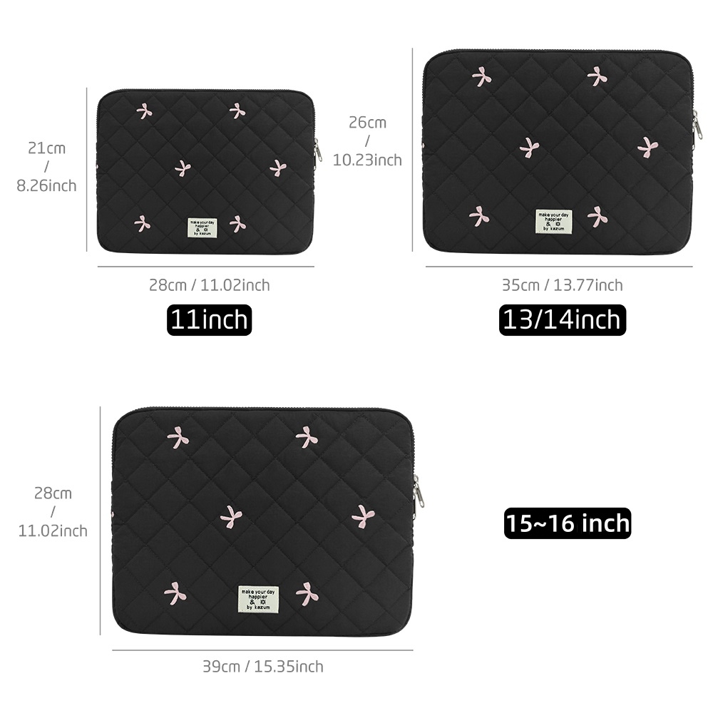 Чехол для ноутбука с вышивкой  – обзор и цена Laptop Backpack 15.6