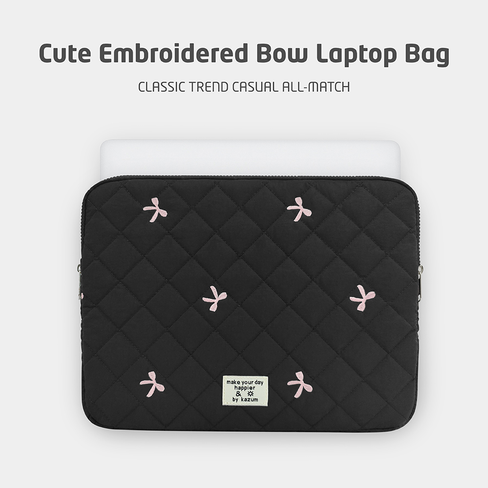 Чехол для ноутбука с вышивкой  – обзор и цена Laptop Backpack 15.6